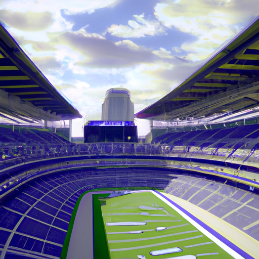 Southern California Sports Stadium